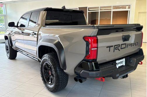 2025 Toyota Tacoma TRD Pro