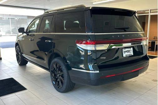 2023 Lincoln Navigator Black Label