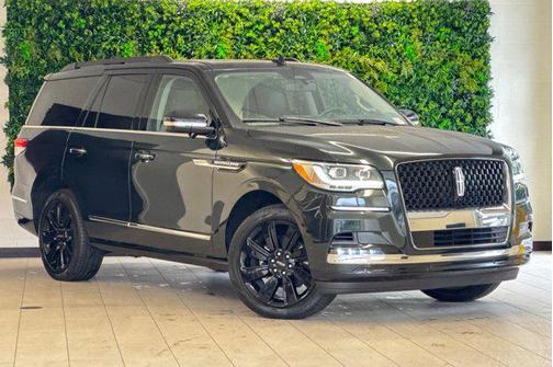 2023 Lincoln Navigator Black Label