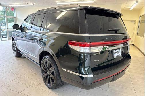2023 Lincoln Navigator Black Label