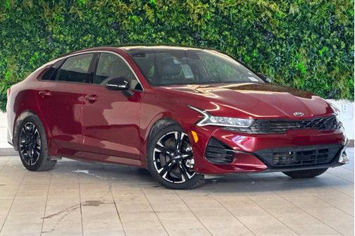 2021 Kia K5 GT-Line