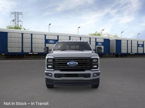 2025 Ford F-250 Platinum