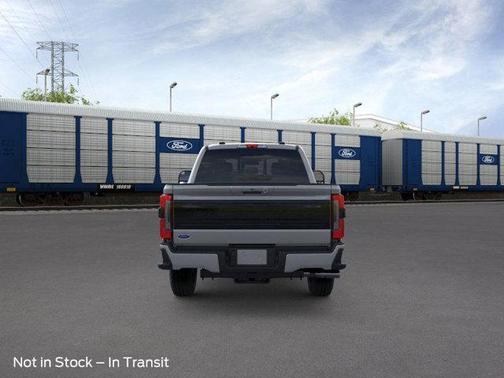 2025 Ford F-250 Platinum