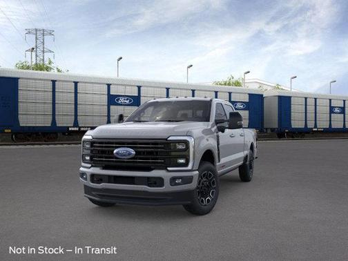 2025 Ford F-250 Platinum