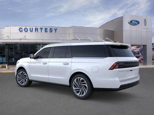 2025 Lincoln Navigator Reserve