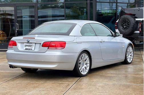 2008 BMW 328 328i