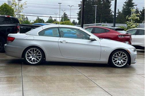 2008 BMW 328 328i