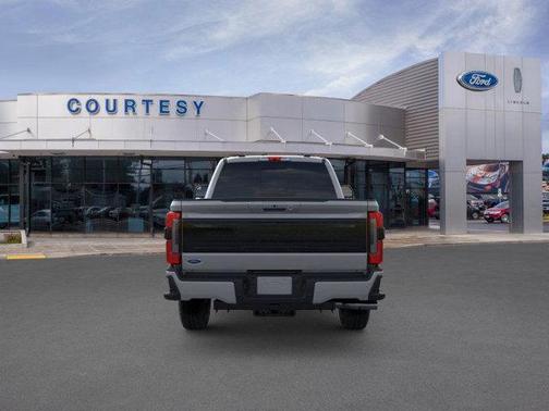 2026 Ford F-350 Platinum