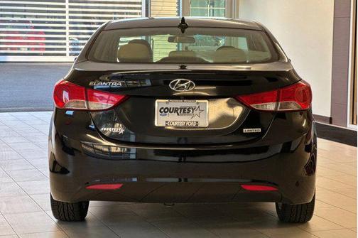 2012 Hyundai ELANTRA Limited