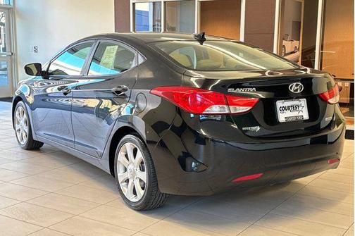 2012 Hyundai ELANTRA Limited