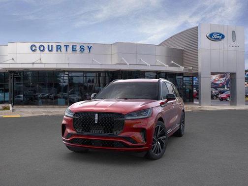 2025 Lincoln Aviator Black Label AWD
