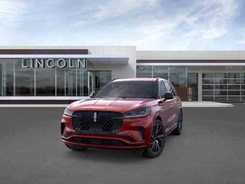 2025 Lincoln Aviator Black Label AWD