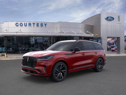 2025 Lincoln Aviator Black Label AWD