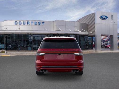 2025 Lincoln Aviator Black Label AWD