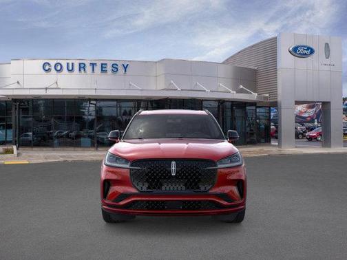 2025 Lincoln Aviator Black Label AWD