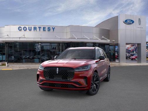2025 Lincoln Aviator Black Label AWD