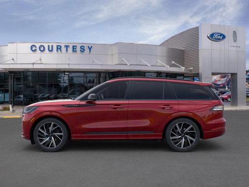 2025 Lincoln Aviator Black Label AWD