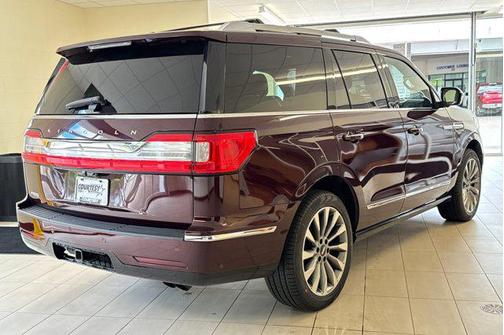 2020 Lincoln Navigator Reserve