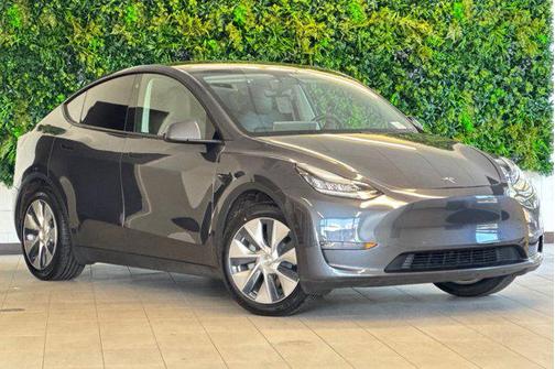2020 Tesla Model Y Long Range Dual Motor All-Wheel Drive