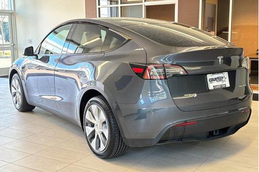 2020 Tesla Model Y Long Range Dual Motor All-Wheel Drive