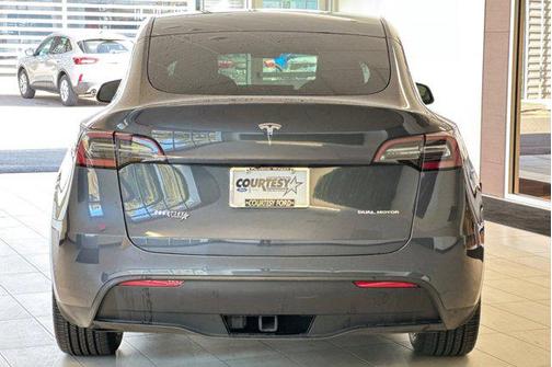 2020 Tesla Model Y Long Range Dual Motor All-Wheel Drive