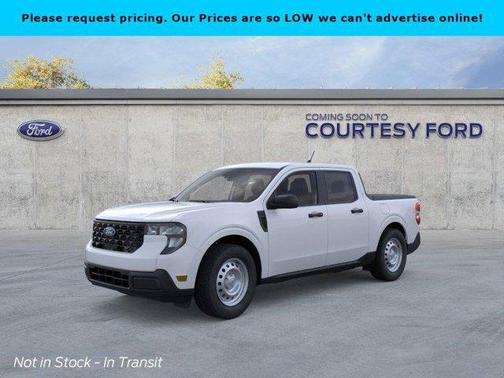 2026 Ford Maverick XL