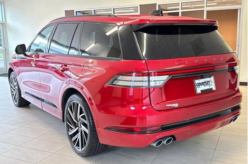 2025 Lincoln Aviator Black Label AWD