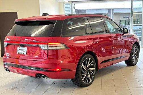 2025 Lincoln Aviator Black Label AWD