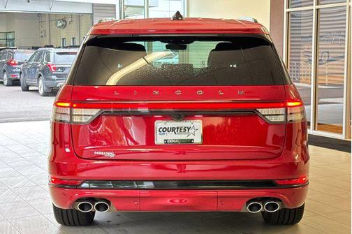 2025 Lincoln Aviator Black Label AWD