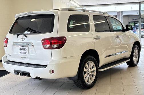 2018 Toyota Sequoia Platinum