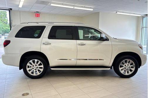 2018 Toyota Sequoia Platinum