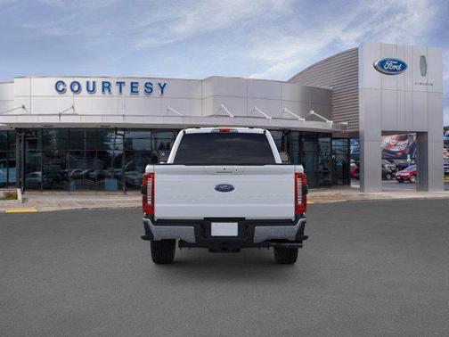 2025 Ford F-350 Lariat