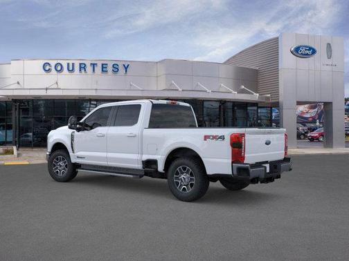 2025 Ford F-350 Lariat