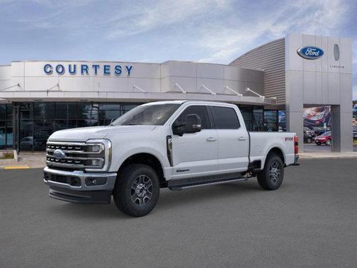 2025 Ford F-350 Lariat