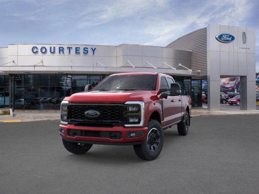 2026 Ford F-350 Lariat