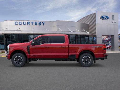 2026 Ford F-350 Lariat