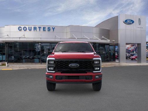 2026 Ford F-350 Lariat