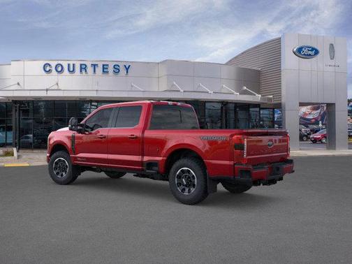 2026 Ford F-350 Lariat