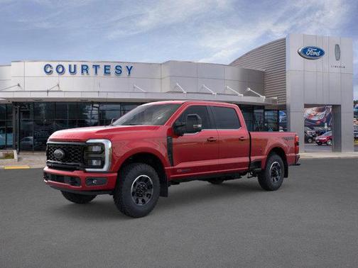 2026 Ford F-350 Lariat