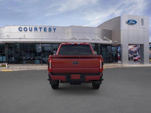2026 Ford F-350 Lariat