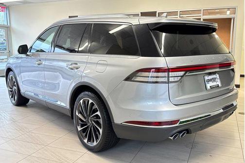 2020 Lincoln Aviator Reserve AWD