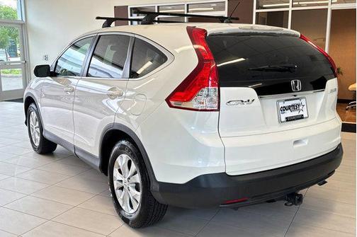 2014 Honda CR-V EX