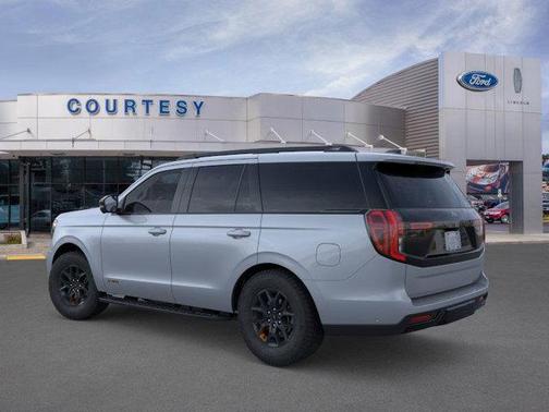2025 Ford Expedition Tremor