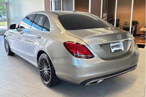 2019 Mercedes-Benz C-Class C 300