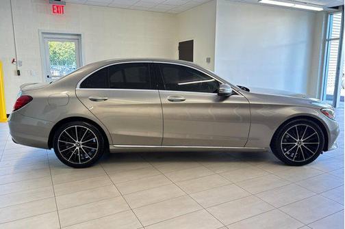 2019 Mercedes-Benz C-Class C 300