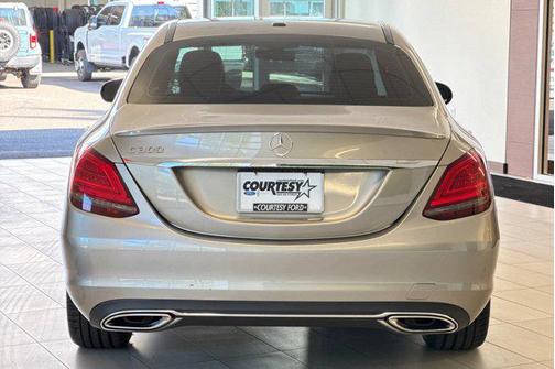 2019 Mercedes-Benz C-Class C 300
