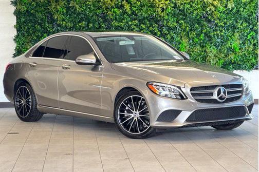 2019 Mercedes-Benz C-Class C 300