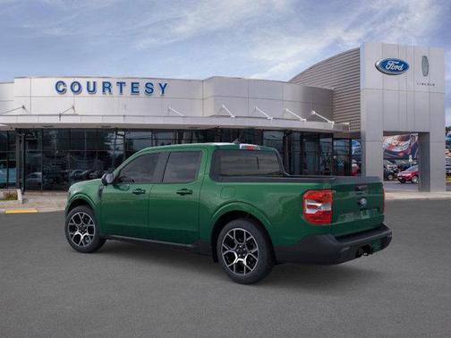 2025 Ford Maverick Lariat