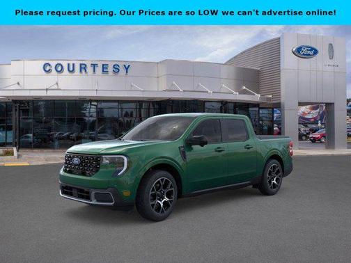 2025 Ford Maverick Lariat