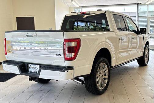 2023 Ford F-150 Limited